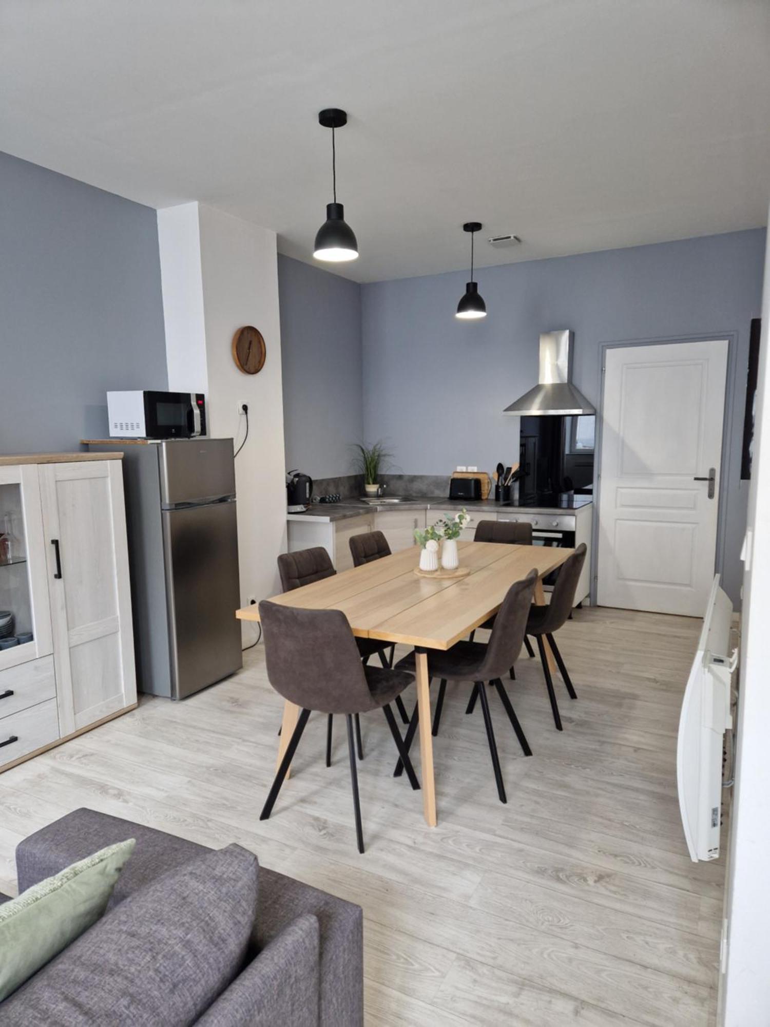 Les Appartements De Lucie Eaux-Bonnes Exterior foto
